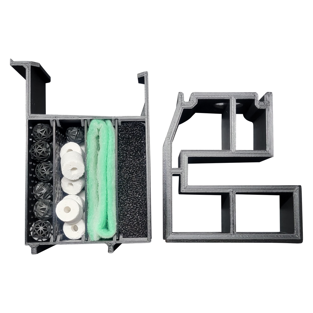 Fluval flex filter 2025