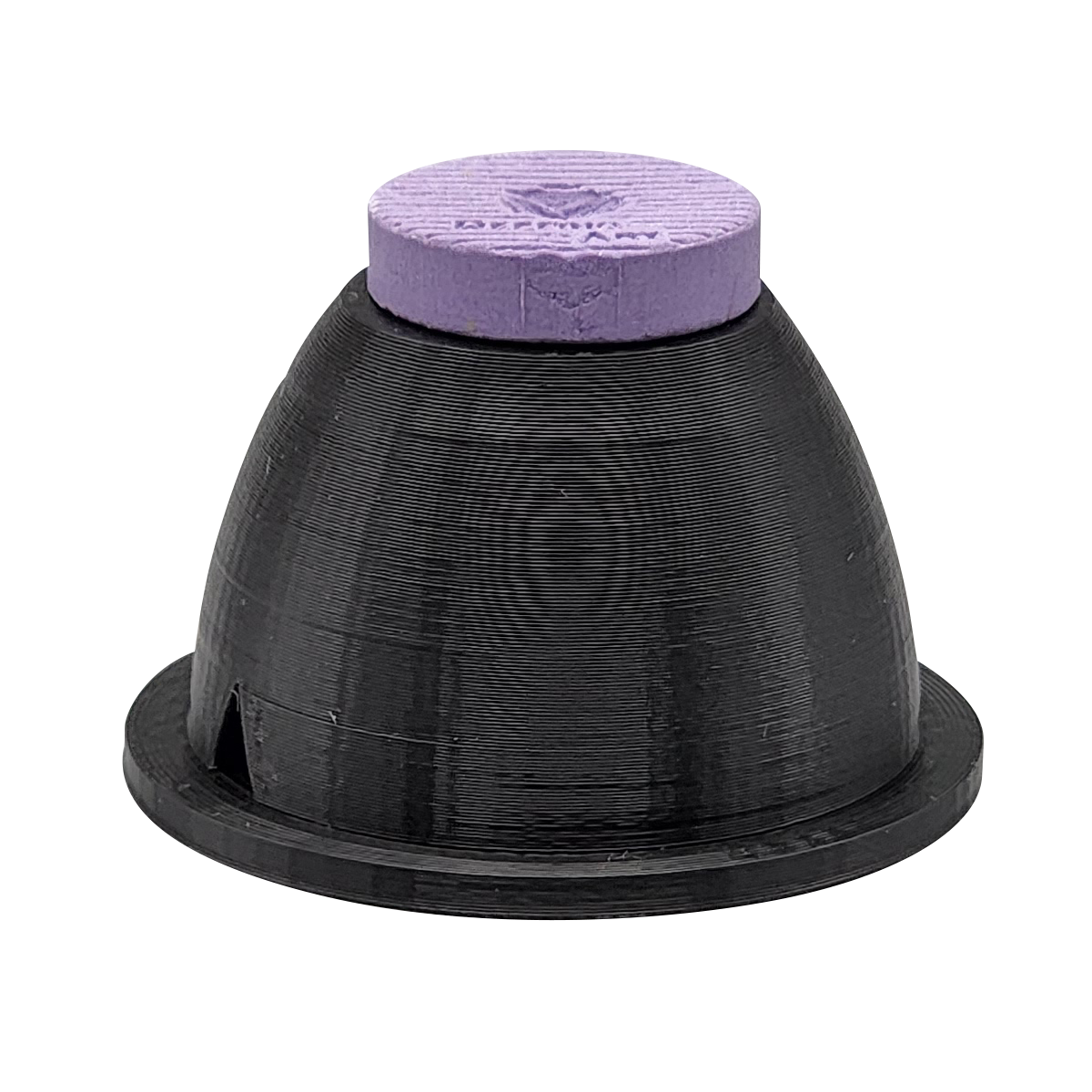Coral Frag Holders - Dome Shaped Plug Stand
