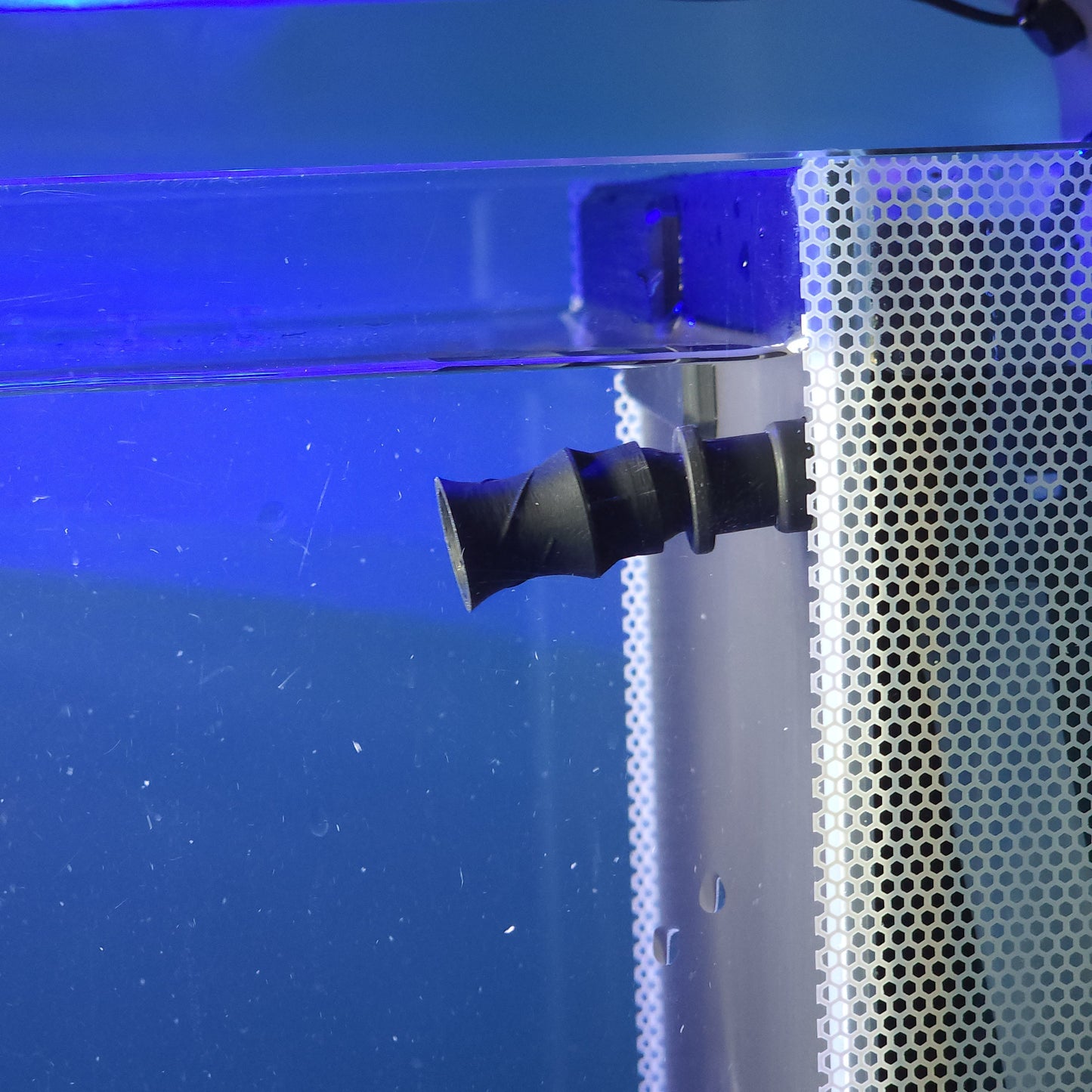 Random Flow Generator Nozzle Vortex Turbulent Flow Water Outlet for Fish Tank