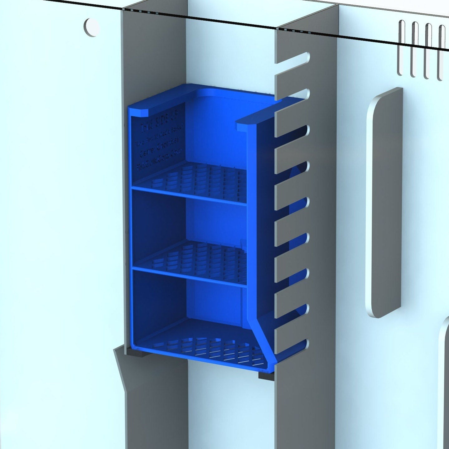 Fluval Flex 15 Economy Media Basket for Center Chamber